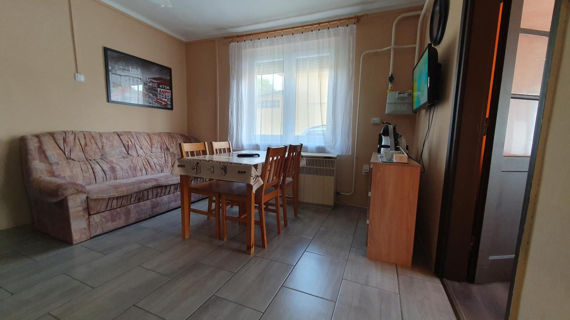 Zsuzsa Vendégház Bogács Extérieur photo