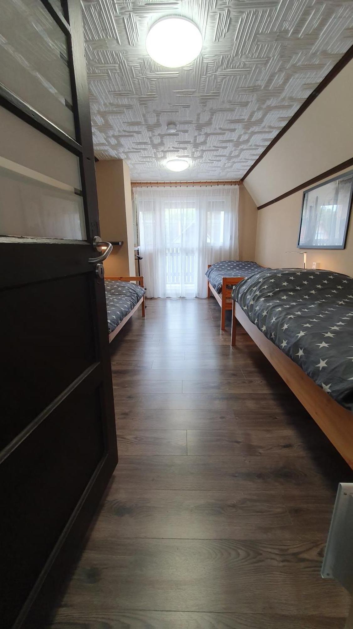 Zsuzsa Vendégház Bogács Extérieur photo